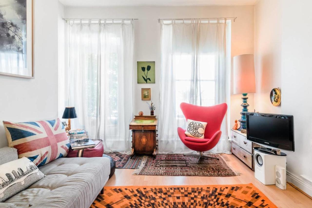 Guestready - Bright 1Br Home Near Arsenal Stadium Wbalcony 伦敦 外观 照片
