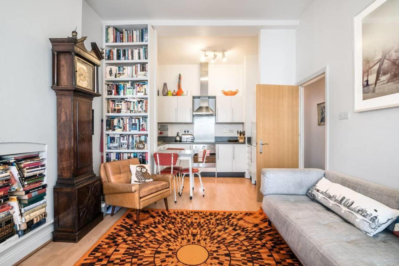 Guestready - Bright 1Br Home Near Arsenal Stadium Wbalcony 伦敦 外观 照片