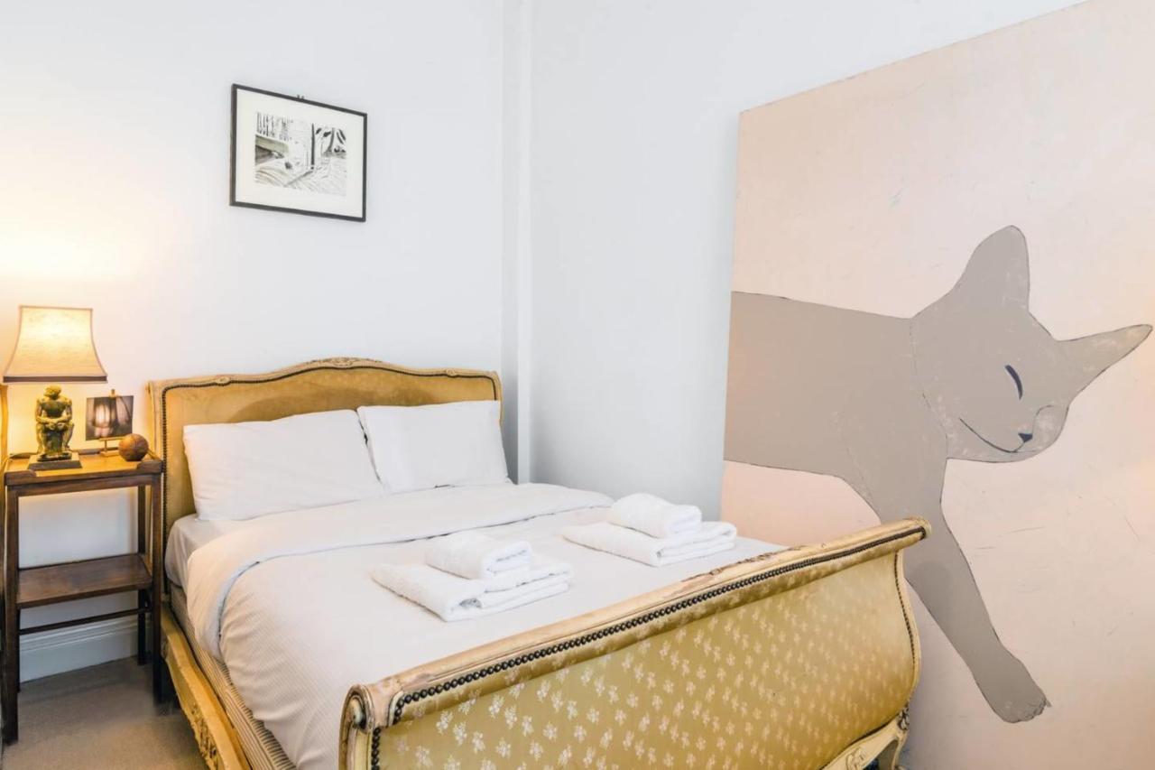 Guestready - Bright 1Br Home Near Arsenal Stadium Wbalcony 伦敦 外观 照片