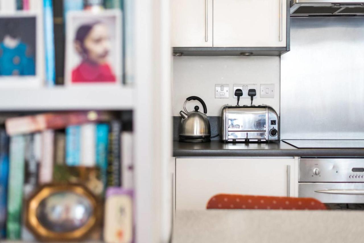 Guestready - Bright 1Br Home Near Arsenal Stadium Wbalcony 伦敦 外观 照片