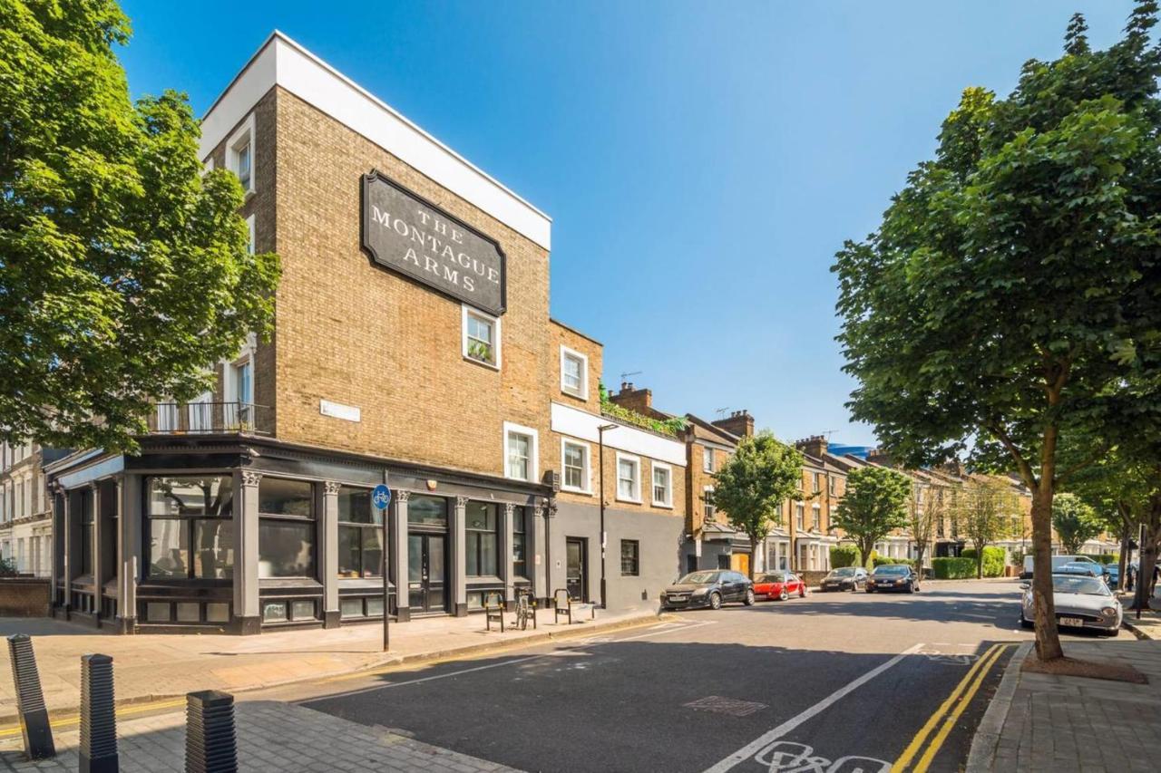 Guestready - Bright 1Br Home Near Arsenal Stadium Wbalcony 伦敦 外观 照片